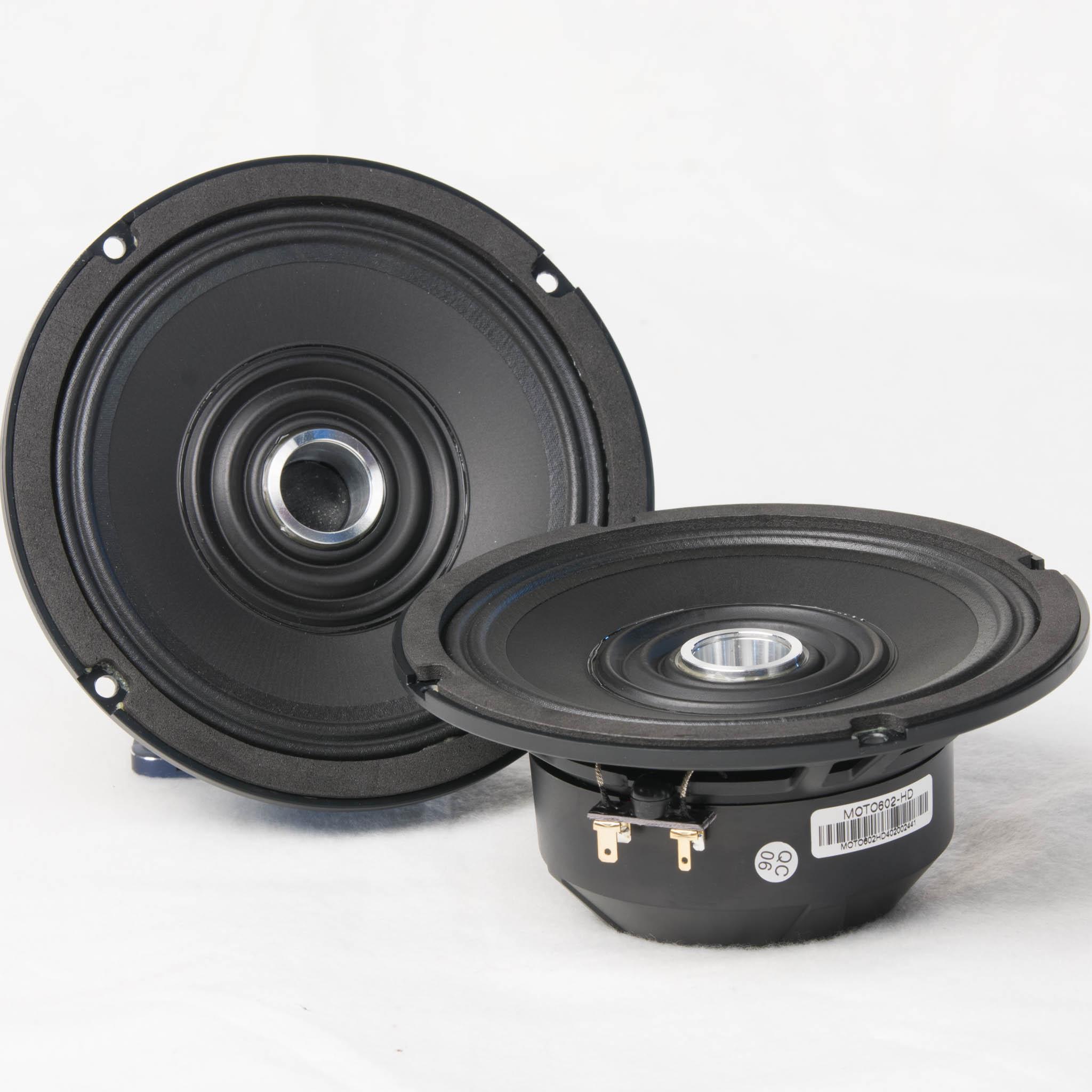 Arc Audio Moto 602 6.5 90W RMS Motorcycle Coaxial Speakers