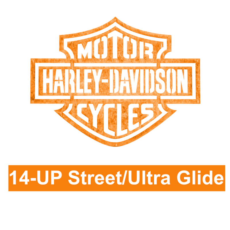 Harley-Davidson 14-UP Street Glide/Ultra