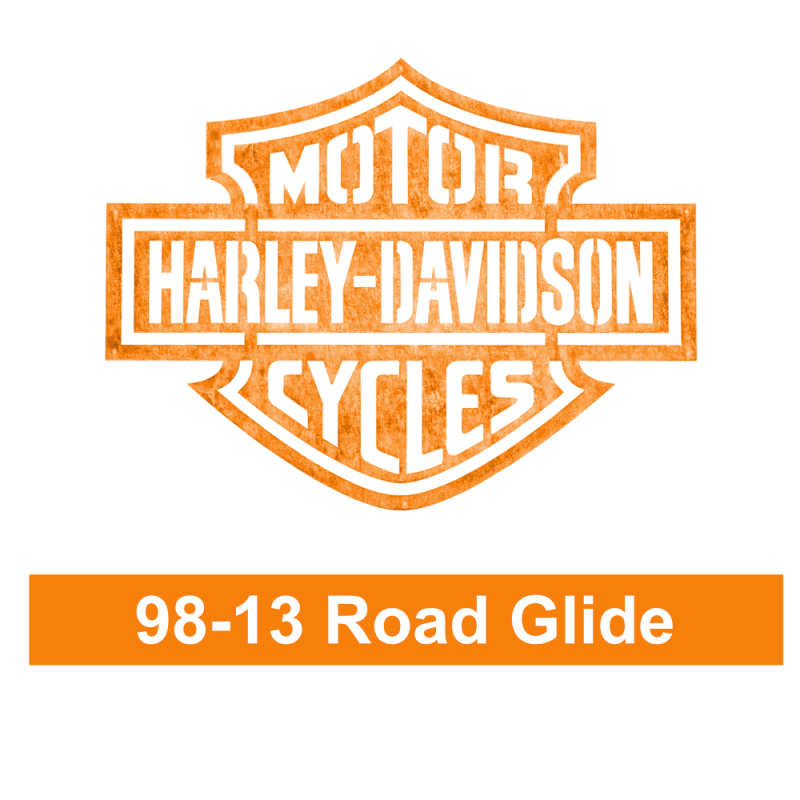 Harley Davidson 98-13 Road Glide